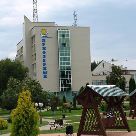 Sanatoriy Priozernyi Hotel Naroch Exterior photo