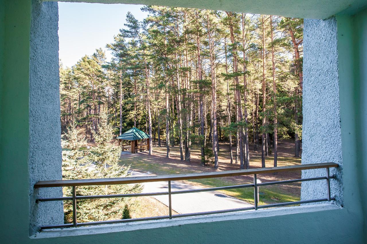 Sanatoriy Priozernyi Hotel Naroch Exterior photo