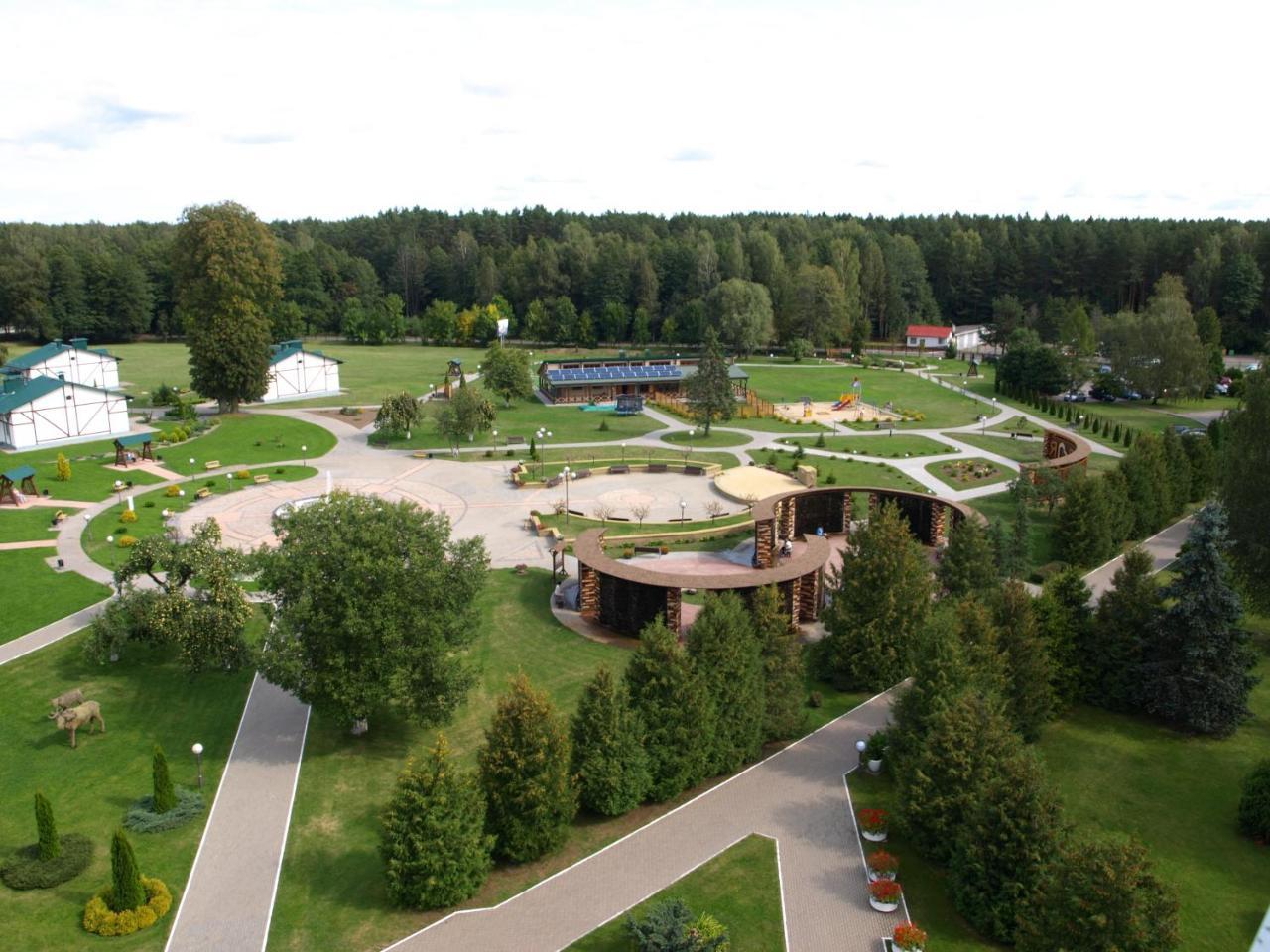 Sanatoriy Priozernyi Hotel Naroch Exterior photo
